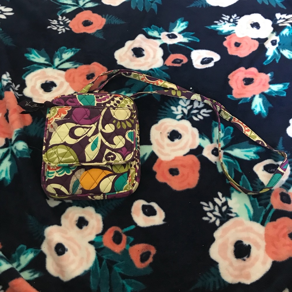 Small Vera Bradley Crossbody